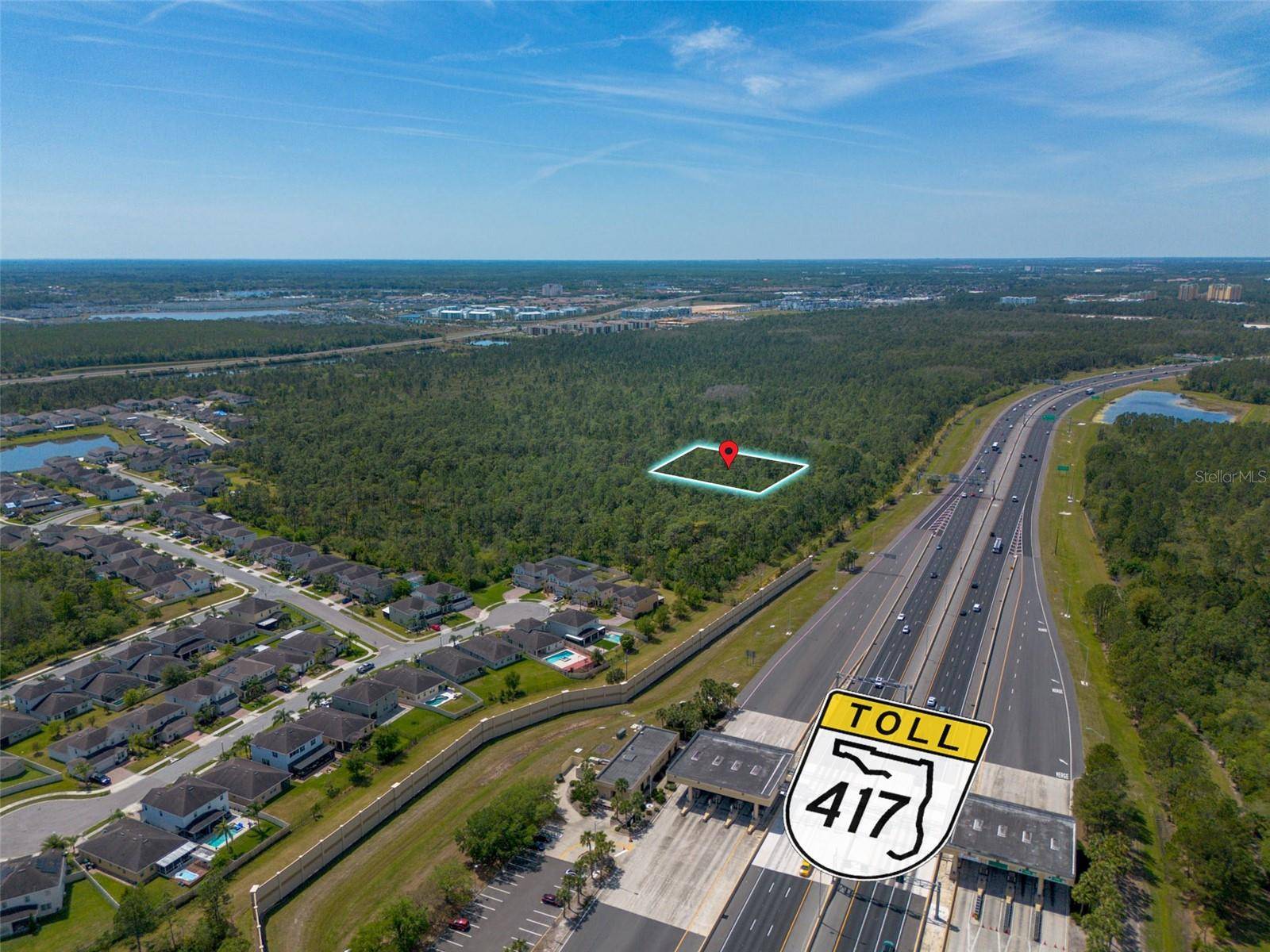 SR-535, Orlando, FL 32821