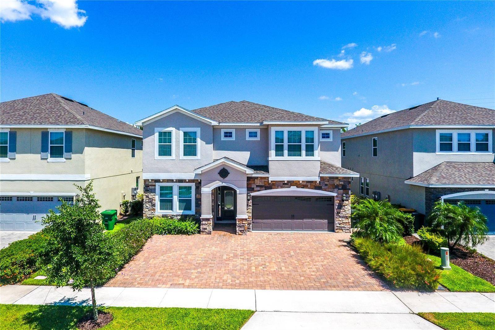 7463 MARKER AVE, Kissimmee, FL 34747