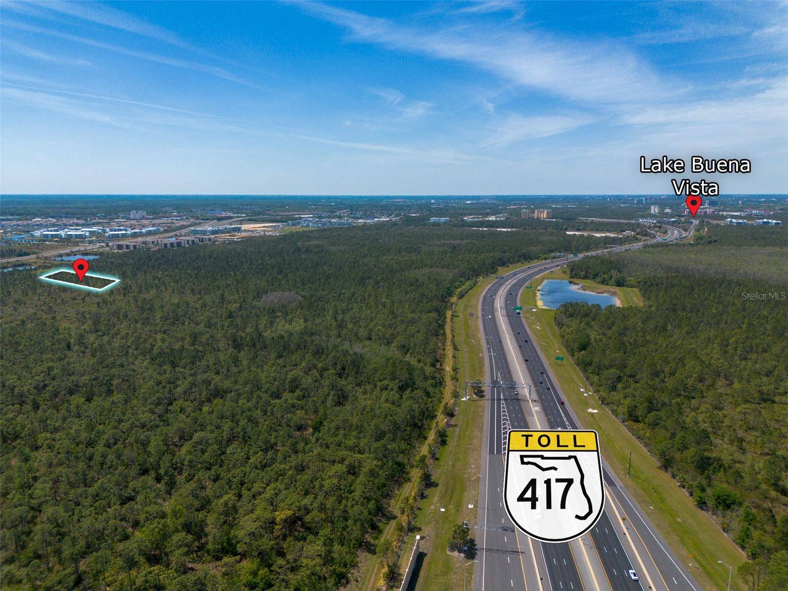 SR-535, Orlando, FL 32821