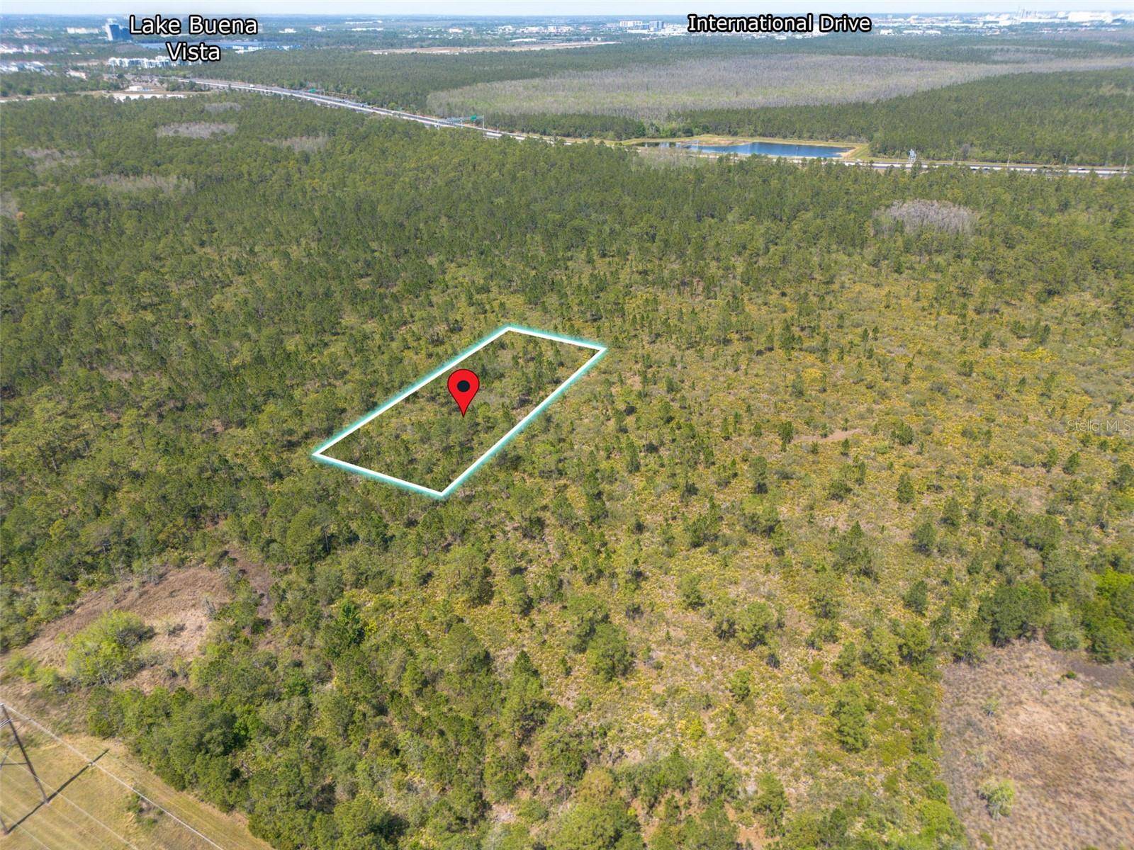 SR-535, Orlando, FL 32821