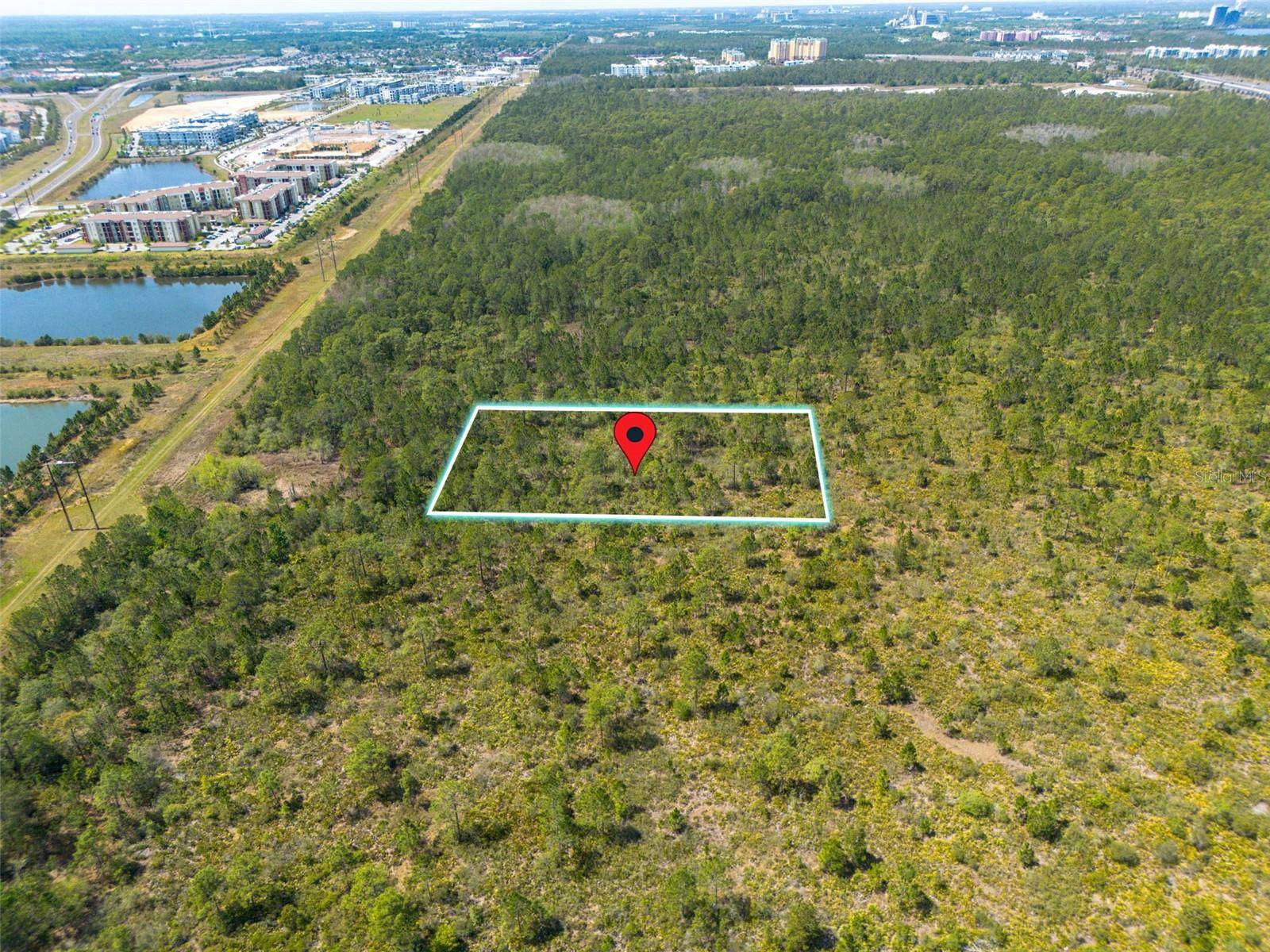 SR-535, Orlando, FL 32821