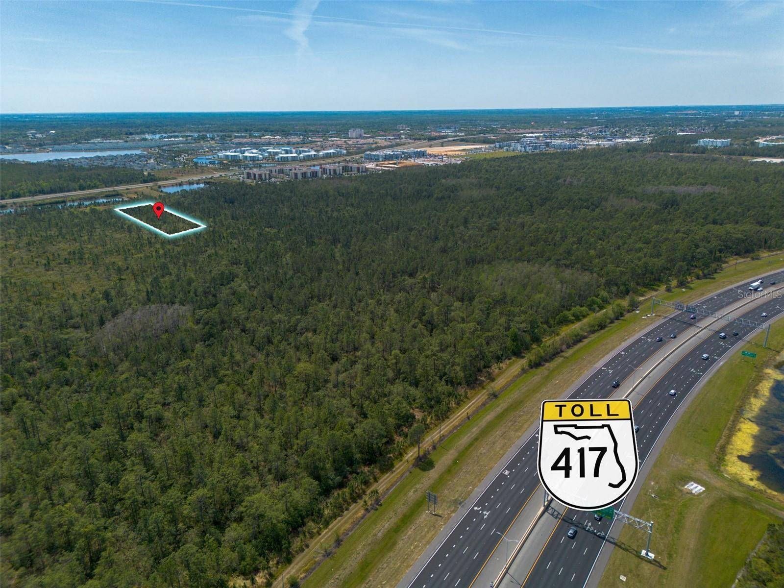 SR-535, Orlando, FL 32821