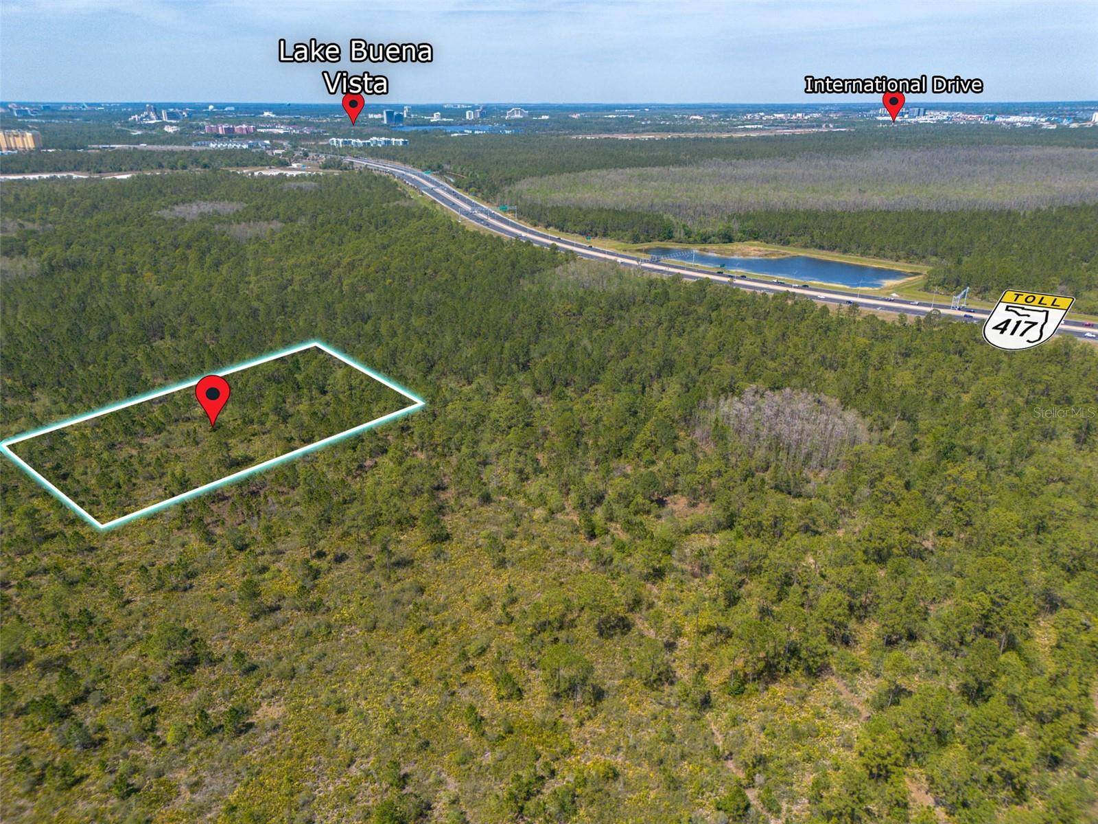 SR-535, Orlando, FL 32821