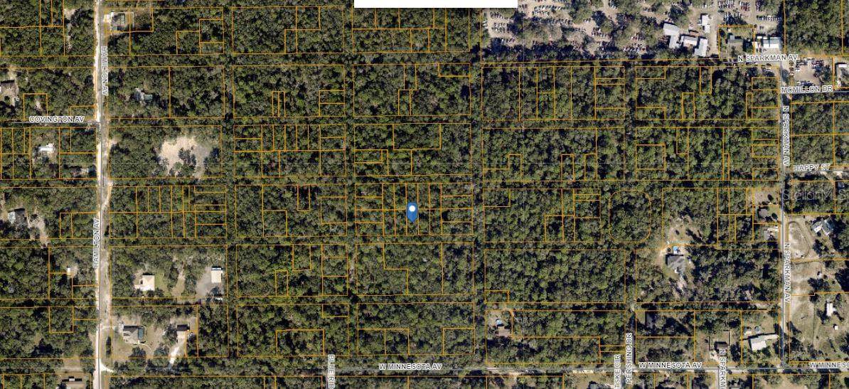 HAMILTON AVE, Orange City, FL 32763