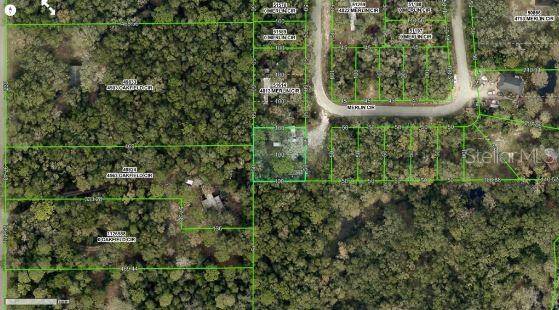 4809 MERLIN CIR, Ridge Manor, FL 33523