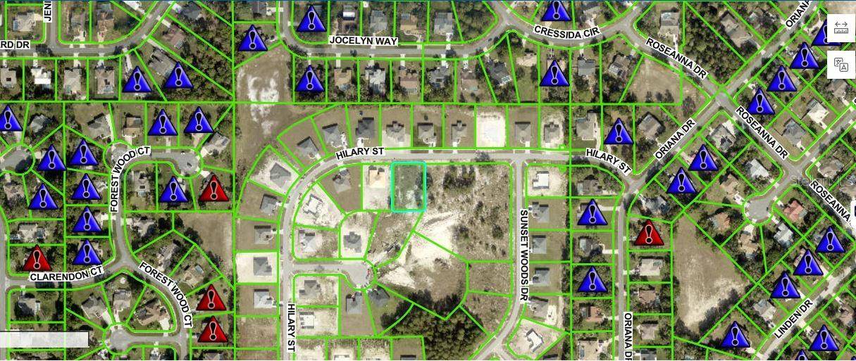 HILARY ST, Spring Hill, FL 34609
