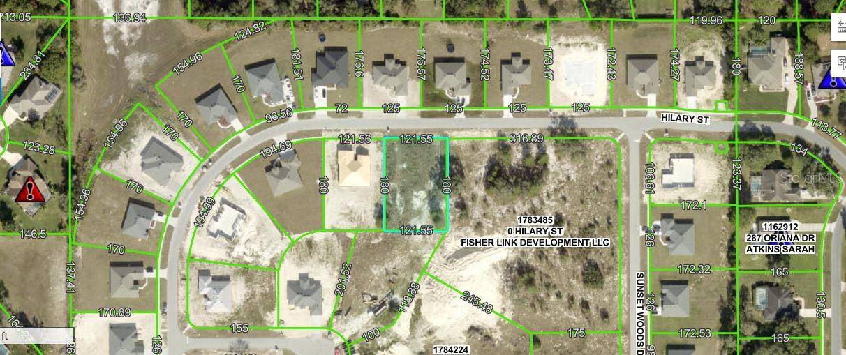 HILARY ST, Spring Hill, FL 34609