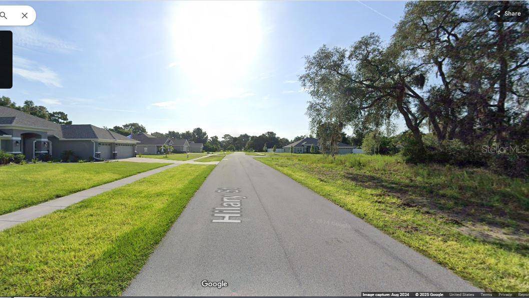 HILARY ST, Spring Hill, FL 34609