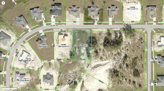 HILARY ST, Spring Hill, FL 34609