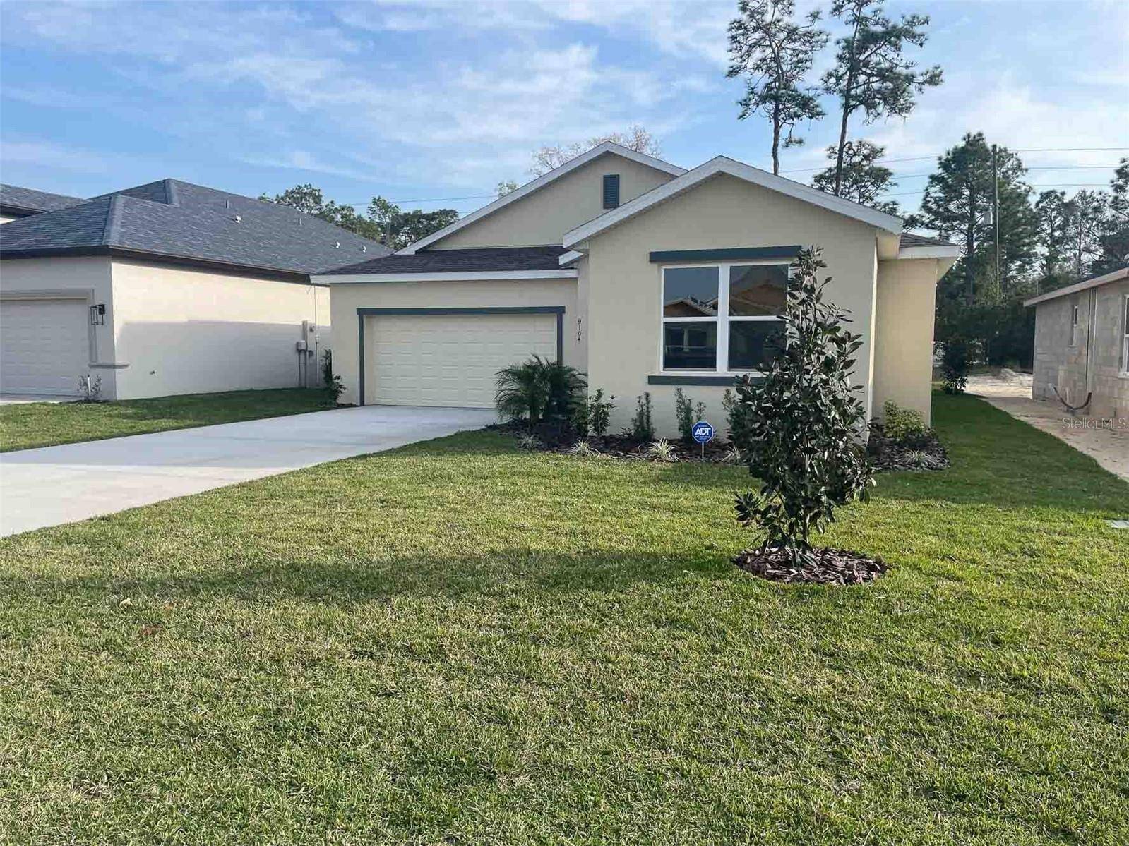 9104 WADE ST #Plan 2, Weeki Wachee, FL 34613