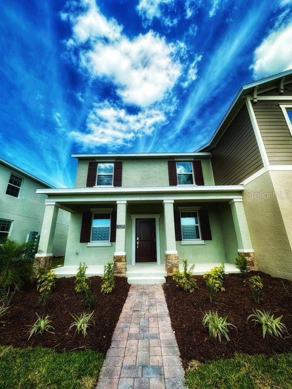2639 CANDIED APPLE ALY, Kissimmee, FL 34744