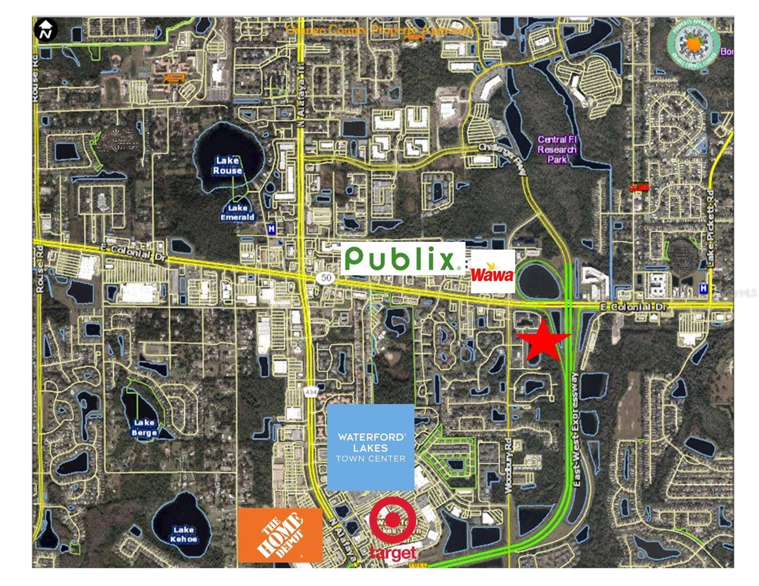 12528 E COLONIAL DR, Orlando, FL 32826