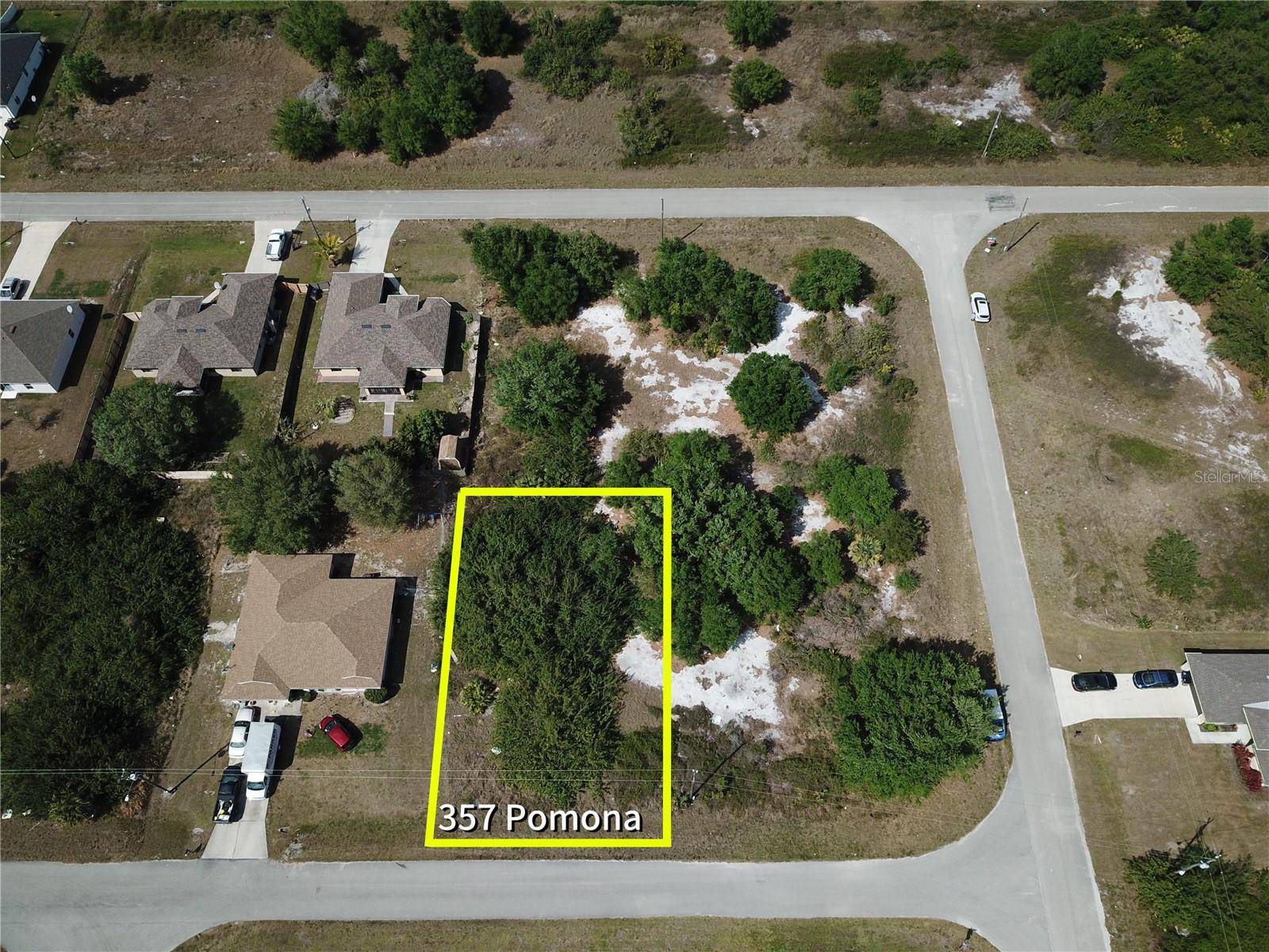 357 POMONA ST, Lehigh Acres, FL 33974
