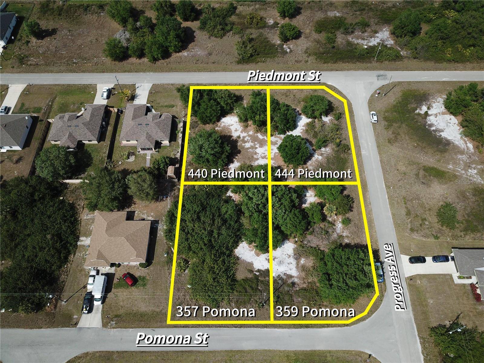 357 POMONA ST, Lehigh Acres, FL 33974