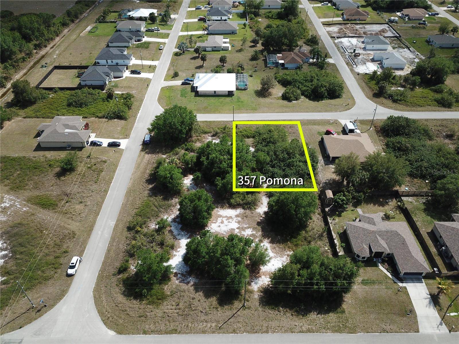 357 POMONA ST, Lehigh Acres, FL 33974