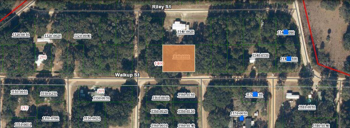 116 WALKUP ST, Interlachen, FL 32148