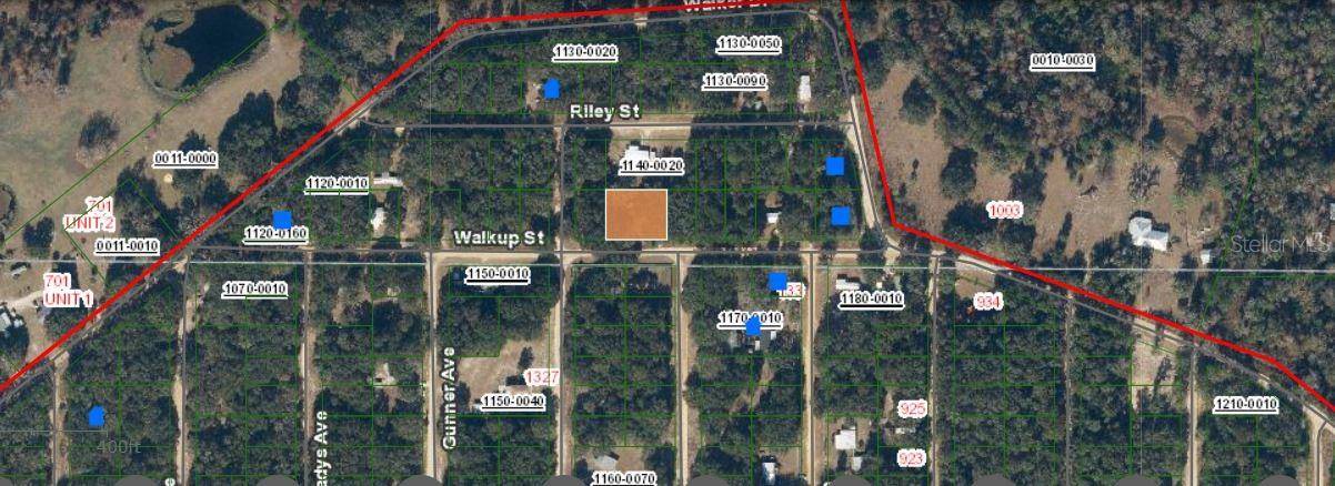 116 WALKUP ST, Interlachen, FL 32148