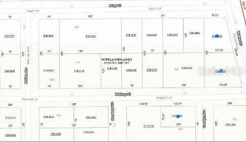 116 WALKUP ST, Interlachen, FL 32148
