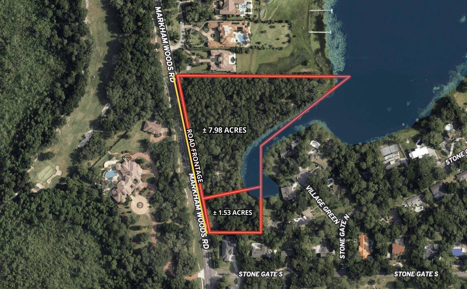 MARKHAM WOODS RD, Longwood, FL 32779