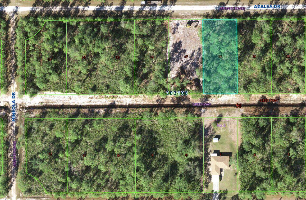 413 AZALEA DR, Indian Lake Estates, FL 33855