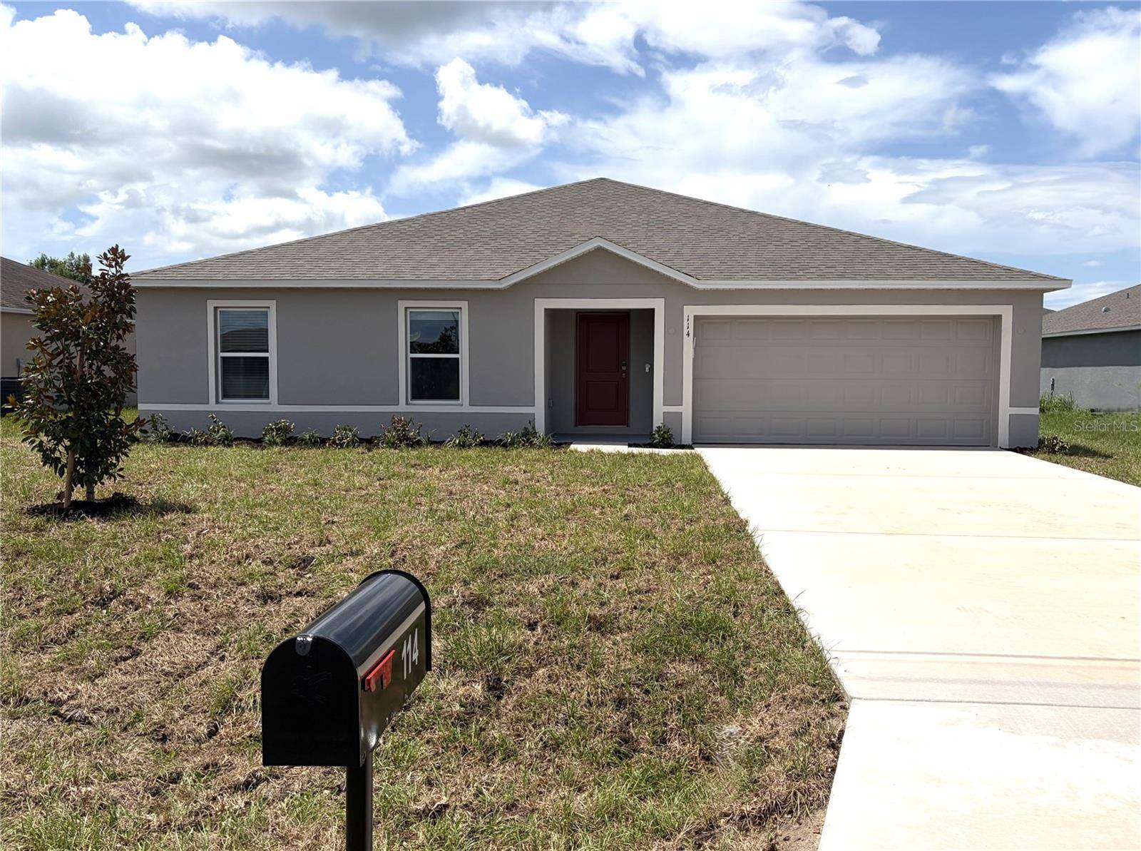 114 TULIP LN, Poinciana, FL 34759