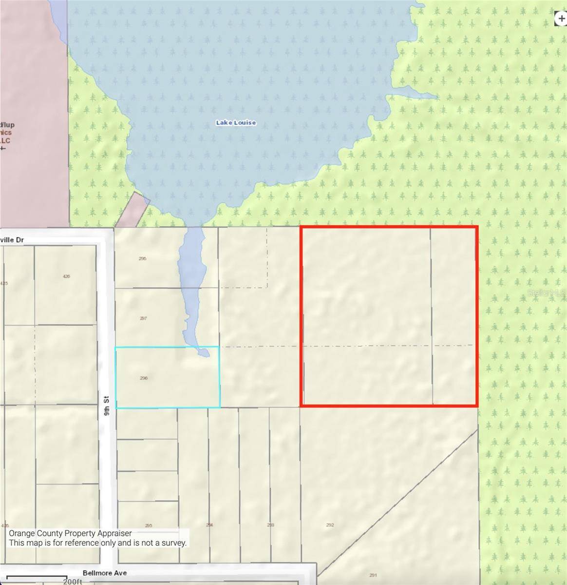 Lot 296 & 297 9TH ST, Orlando, FL 32820