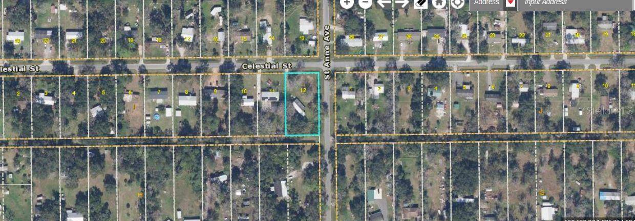 25236 CELESTIAL ST, Christmas, FL 32709
