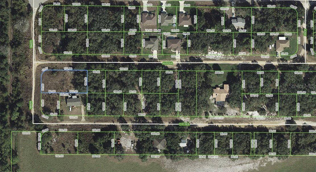3465 W ANSONIA RD, Avon Park, FL 33825