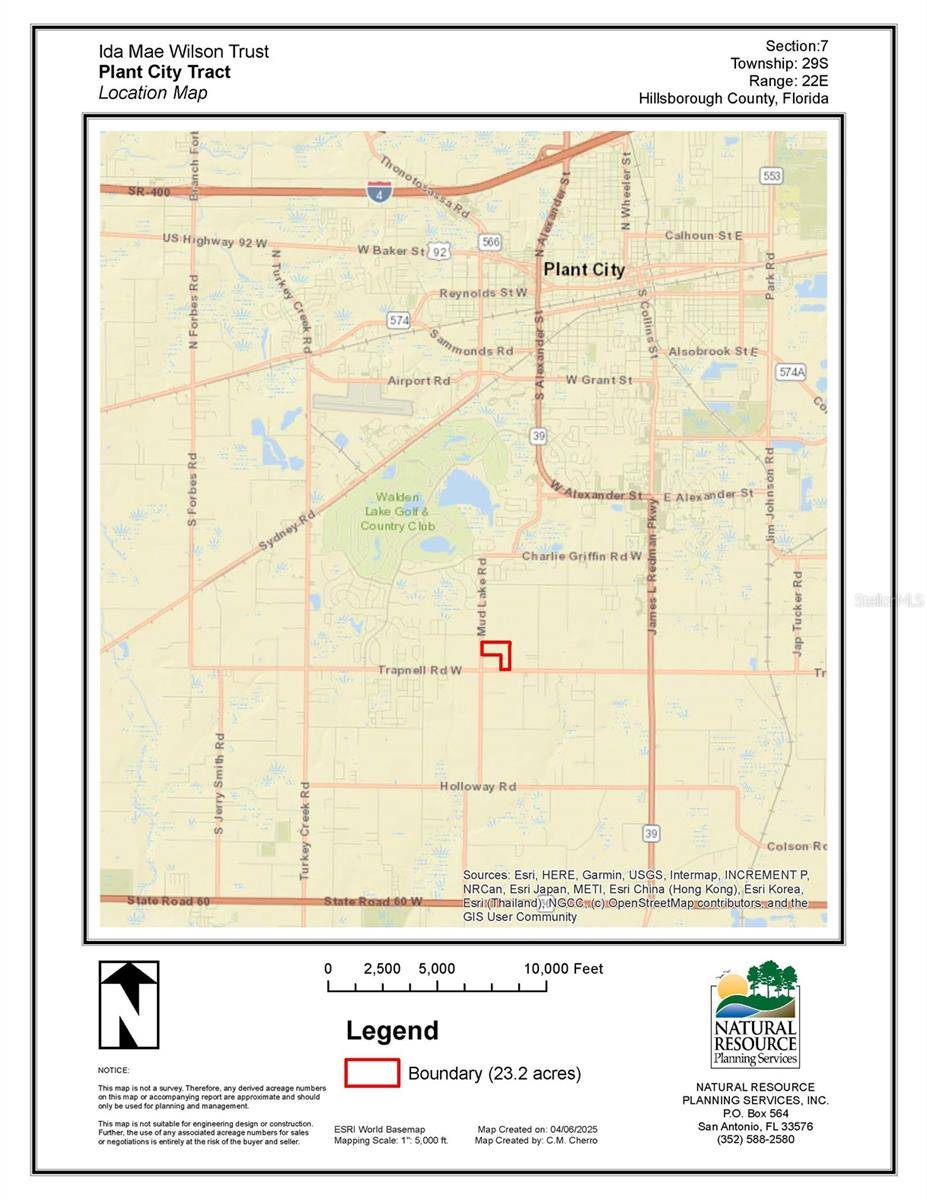 TRAPNELL RD, Plant City, FL 33566