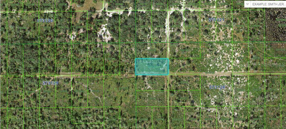 RHODEN LOOP D, Frostproof, FL 33843