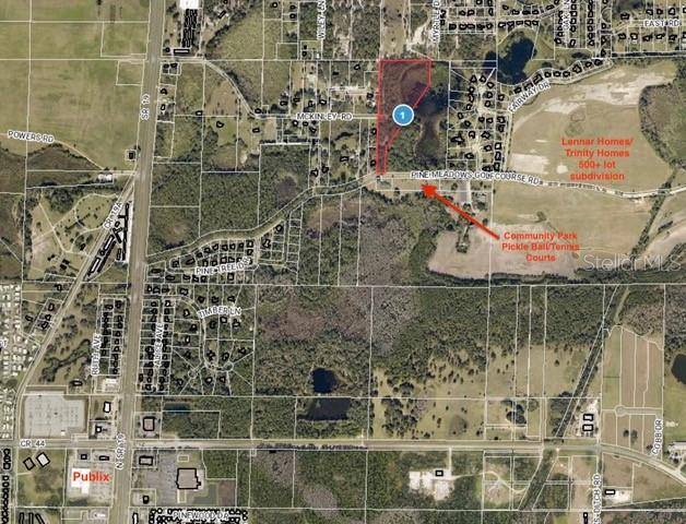 16750 MCKINLEY AVE, Eustis, FL 32726