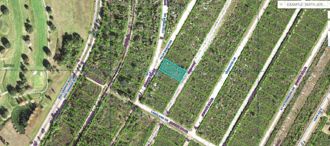 PALM BEACH DR, Indian Lake Estates, FL 33855