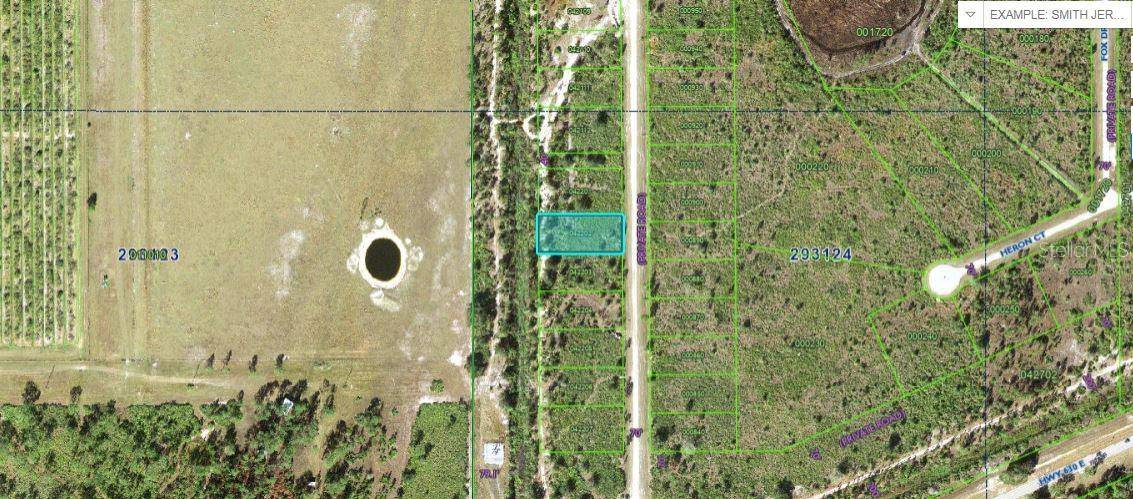 1251 PINNATA DR, Indian Lake Estates, FL 33855