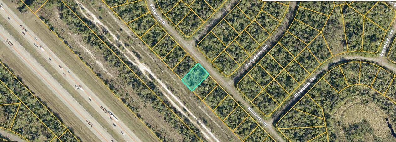 KIMBERLY DR, North Port, FL 34288