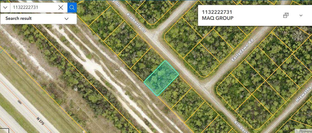 KIMBERLY DR, North Port, FL 34288