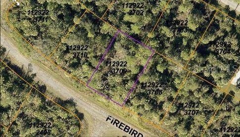 FIREBIRD RD, North Port, FL 34288