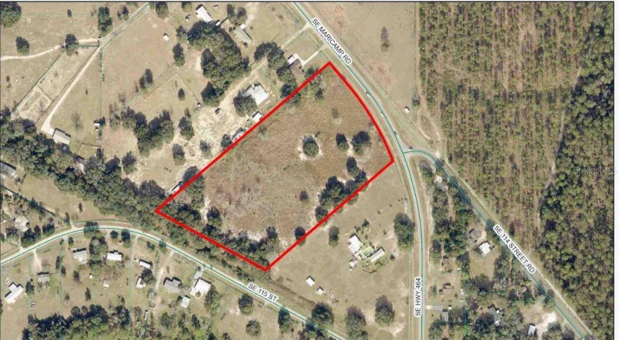 MARICAMP RD, Ocklawaha, FL 32179