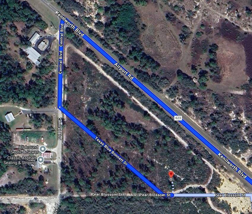 6115 PEAR BLOSSOM ST, Sebring, FL 33876