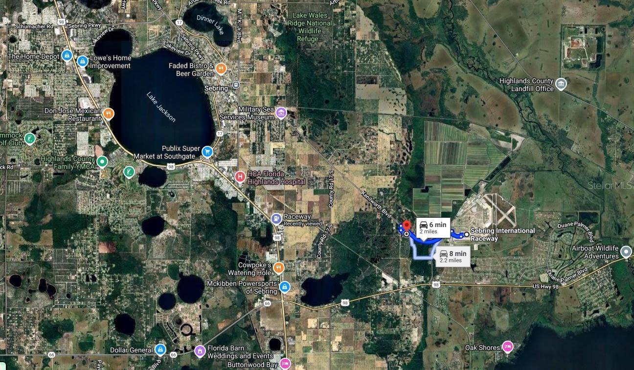 6115 PEAR BLOSSOM ST, Sebring, FL 33876