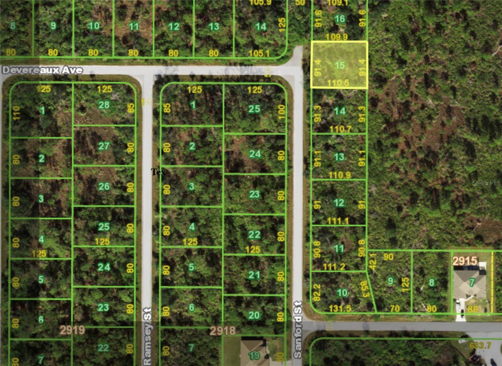 1232 SANFORD ST, Port Charlotte, FL 33953