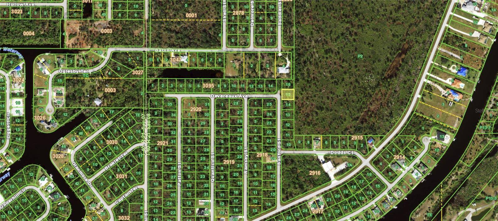 1232 SANFORD ST, Port Charlotte, FL 33953