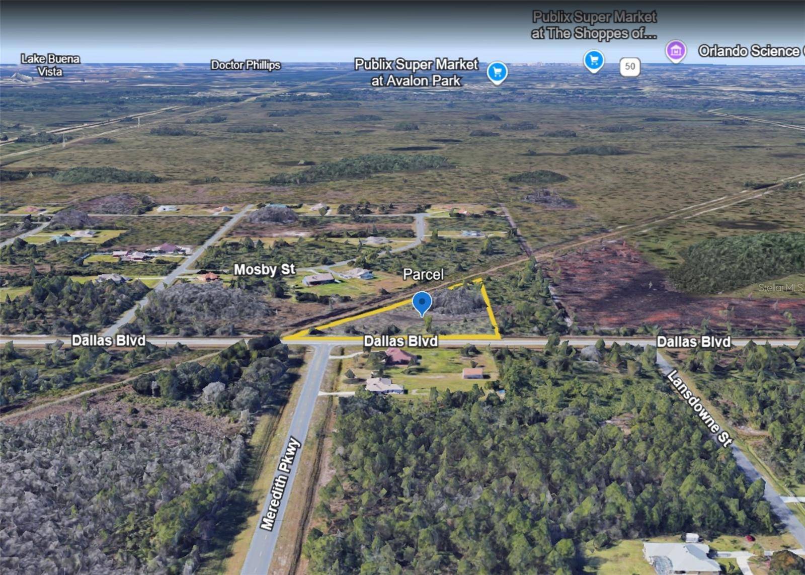 DALLAS BLVD, Orlando, FL 32833