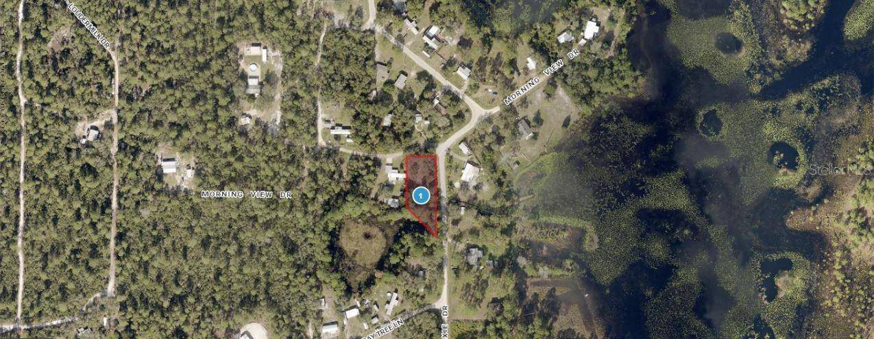 MORNING VIEW DR, Paisley, FL 32767