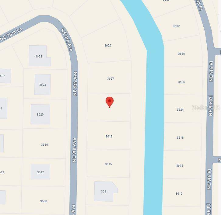 3623 NE 9TH AVE, Cape Coral, FL 33909