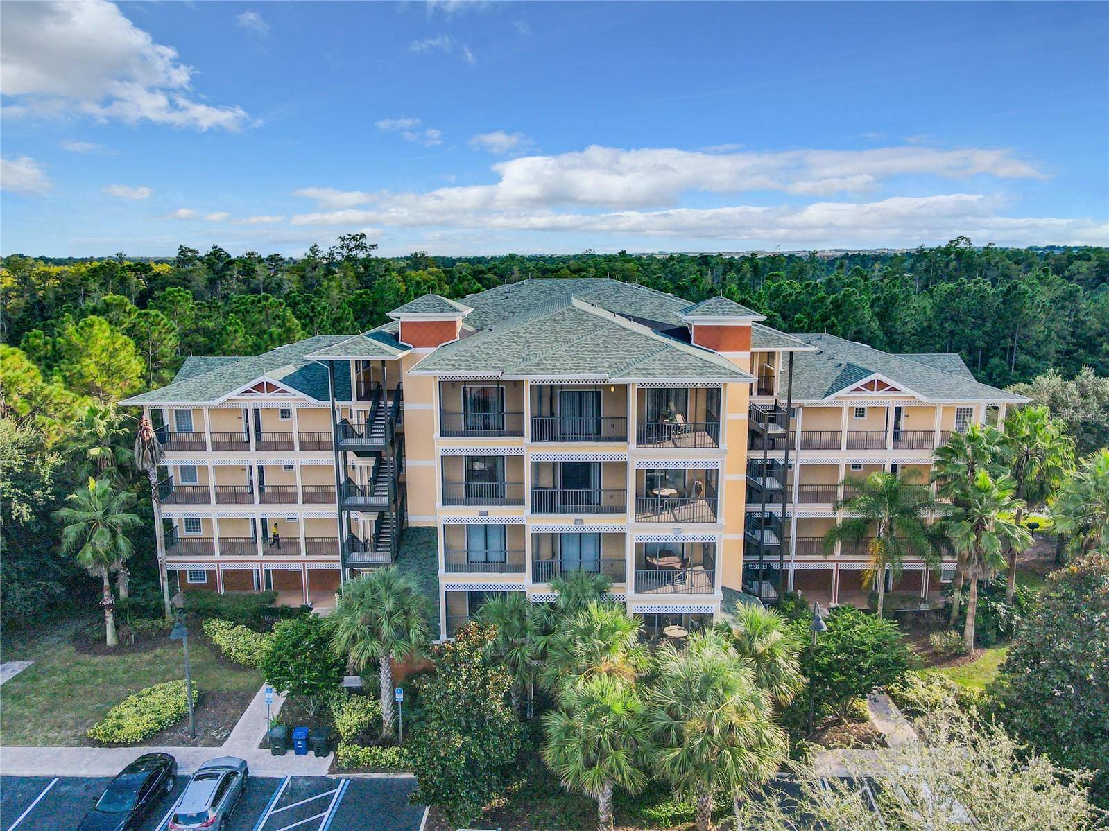 9061 TREASURE TROVE LN #403, Kissimmee, FL 34747