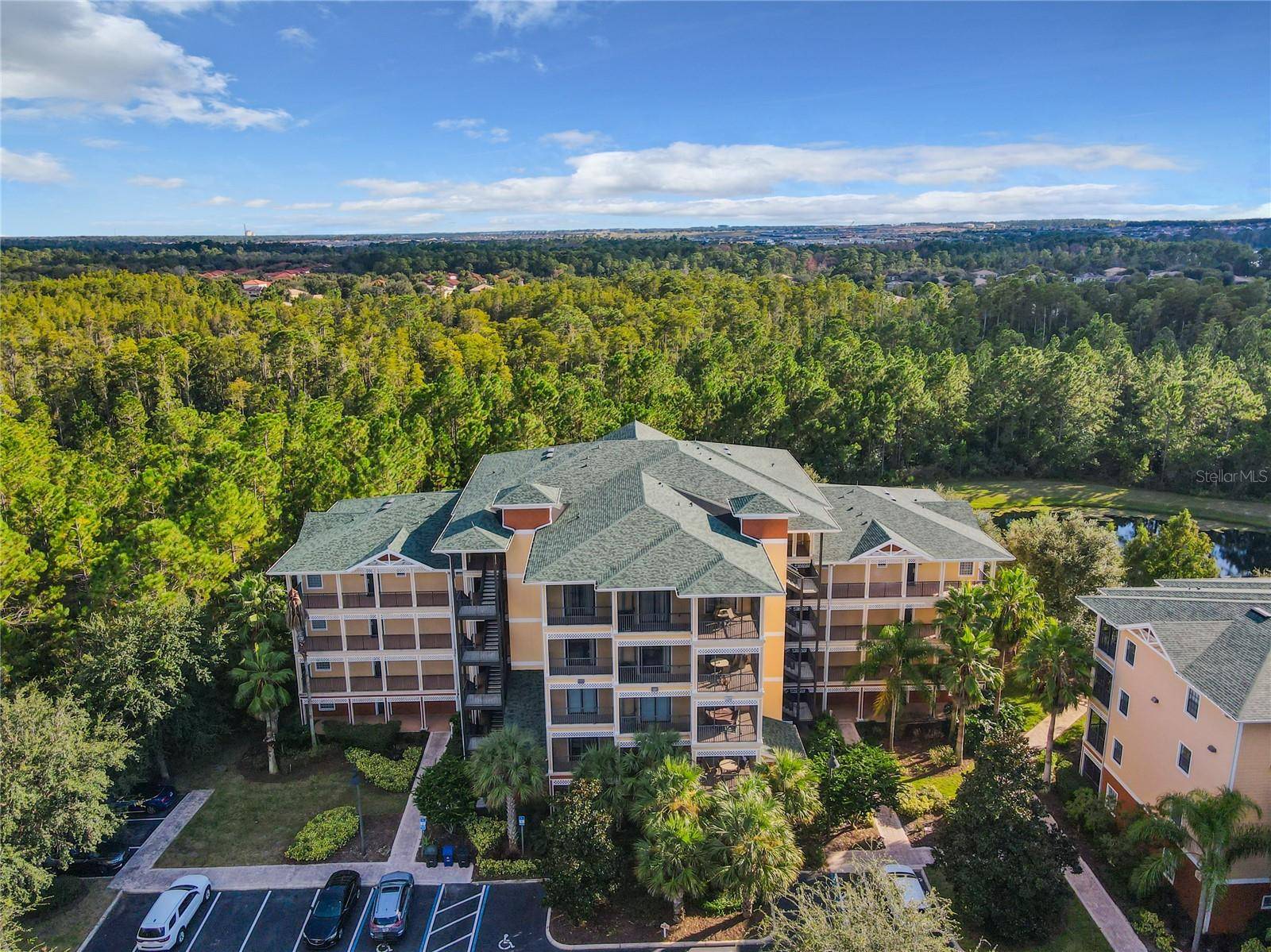 9061 TREASURE TROVE LN #403, Kissimmee, FL 34747