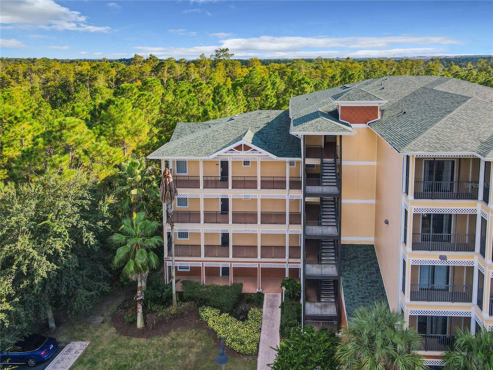9061 TREASURE TROVE LN #403, Kissimmee, FL 34747