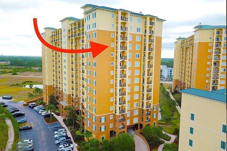 8125 RESORT VILLAGE DR #51201, Orlando, FL 32821