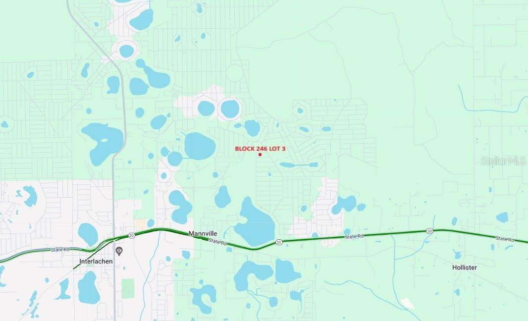 BLOCK 246 LOT 3, Interlachen, FL 32148