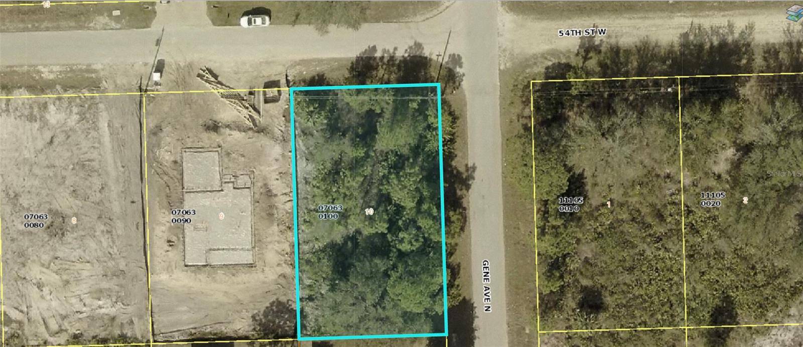 2701 54TH ST W, Lehigh Acres, FL 33971
